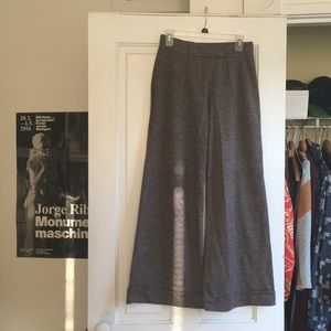 Vintage Wide Leg Pants